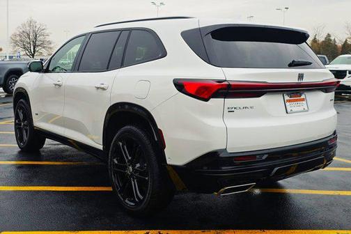 2026 Buick Enclave Sport Touring