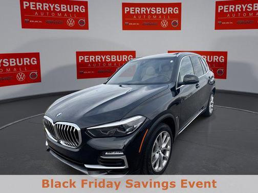 2021 BMW X5 xDrive40i