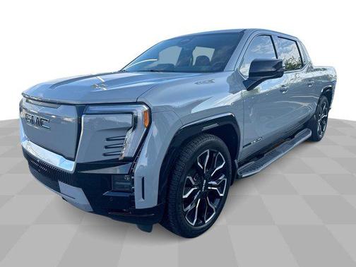 2024 GMC Sierra EV Denali Edition 1