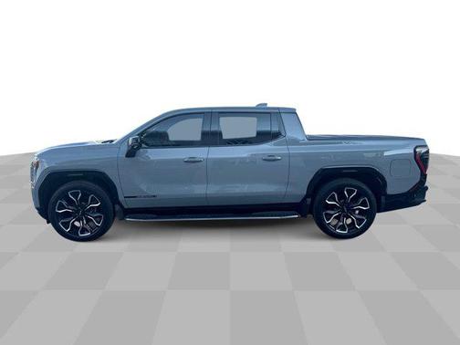 2024 GMC Sierra EV Denali Edition 1