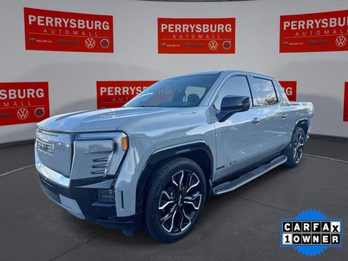 2024 GMC Sierra EV Denali Edition 1