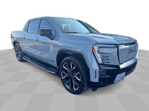 2024 GMC Sierra EV Denali Edition 1