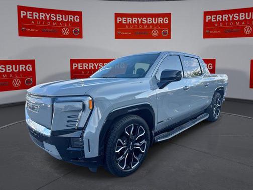 2024 GMC Sierra EV Denali Edition 1
