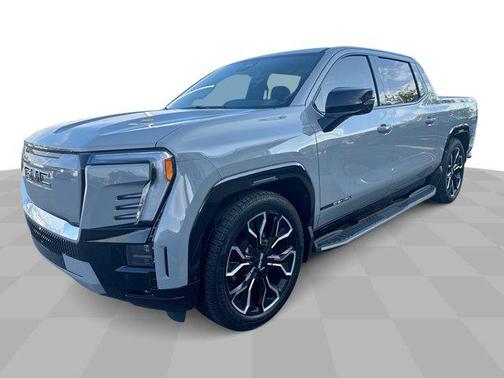 2024 GMC Sierra EV Denali Edition 1