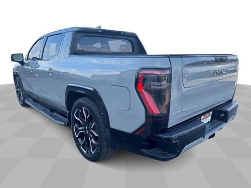 2024 GMC Sierra EV Denali Edition 1