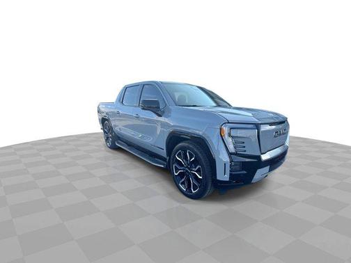 2024 GMC Sierra EV Denali Edition 1