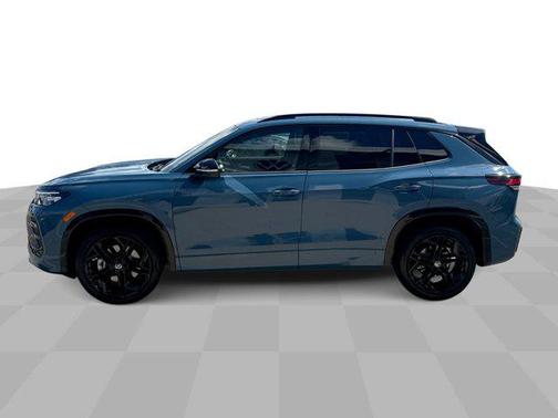 2025 Volkswagen Tiguan 2.0T SE R-Line Black 4MOTION