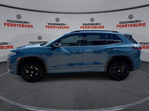 2025 Volkswagen Tiguan 2.0T SE R-Line Black 4MOTION