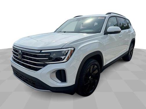 2025 Volkswagen Atlas 2.0T SE w/Technology 4MOTION