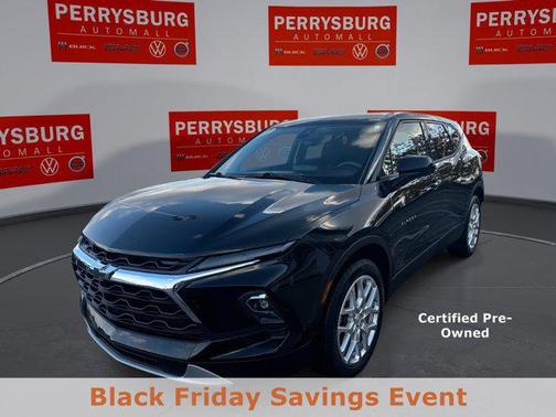 2024 Chevrolet Blazer 2LT