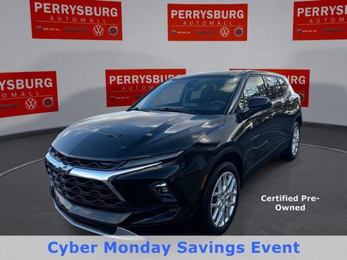 2024 Chevrolet Blazer 2LT