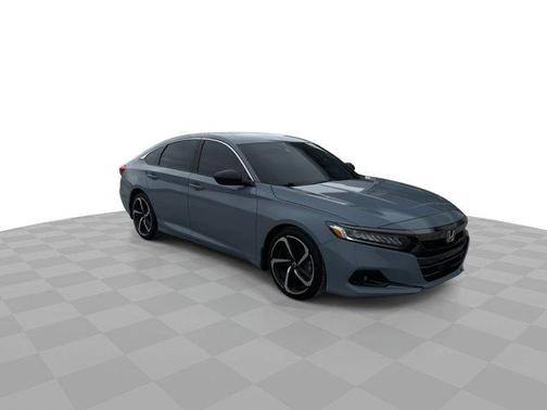 2021 Honda Accord Sport 1.5T