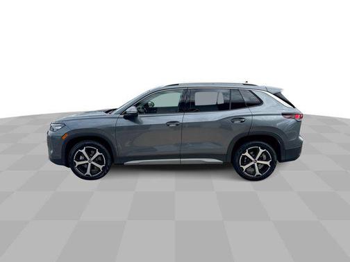 2025 Volkswagen Tiguan 2.0T SE 4MOTION