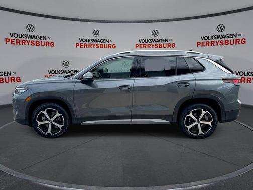 2025 Volkswagen Tiguan 2.0T SE 4MOTION