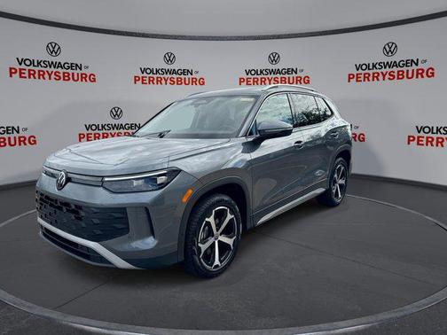 2025 Volkswagen Tiguan 2.0T SE 4MOTION