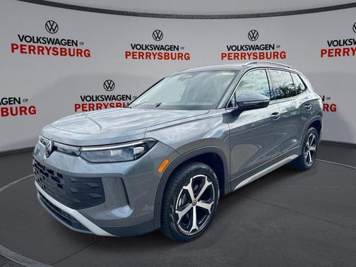2025 Volkswagen Tiguan 2.0T SE 4MOTION