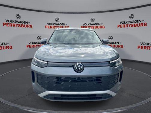 2025 Volkswagen Tiguan 2.0T SE 4MOTION