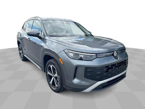 2025 Volkswagen Tiguan 2.0T SE 4MOTION