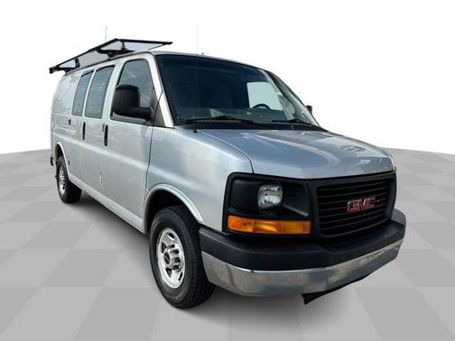 2015 GMC Savana 2500 Work Van