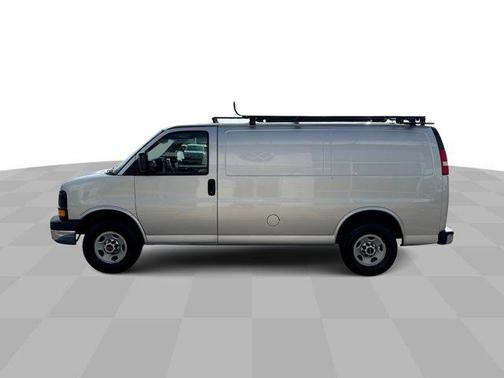 2015 GMC Savana 2500 Work Van