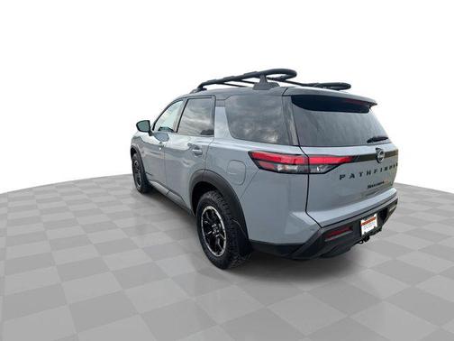 2024 Nissan Pathfinder Rock Creek 4WD