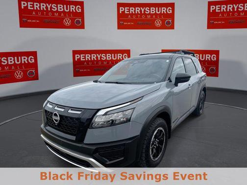 2024 Nissan Pathfinder Rock Creek 4WD