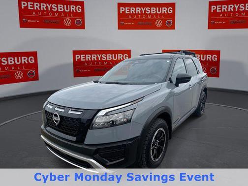 2024 Nissan Pathfinder Rock Creek 4WD