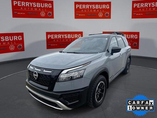 2024 Nissan Pathfinder Rock Creek 4WD