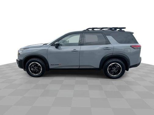2024 Nissan Pathfinder Rock Creek 4WD