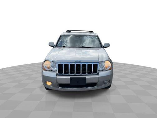 2008 Jeep Grand Cherokee Limited