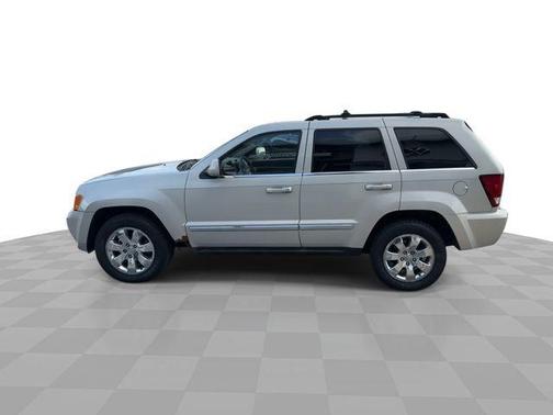 2008 Jeep Grand Cherokee Limited