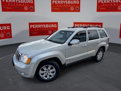 2008 Jeep Grand Cherokee Limited