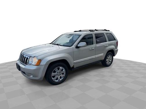 2008 Jeep Grand Cherokee Limited