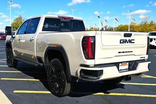 2026 GMC Sierra 2500 AT4