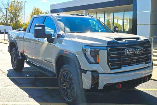 2026 GMC Sierra 2500 AT4