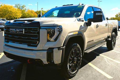 2026 GMC Sierra 2500 AT4