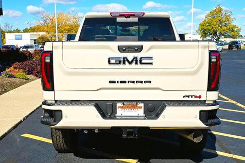 2026 GMC Sierra 2500 AT4