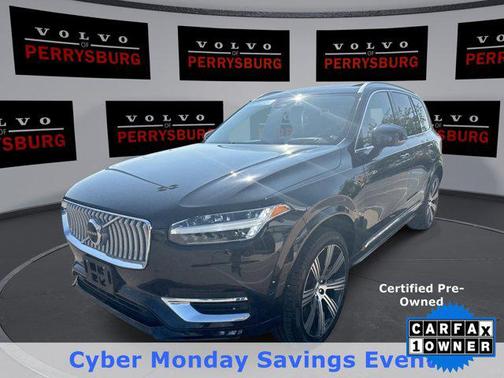 2023 Volvo XC90 B6 Ultimate 7-Seater