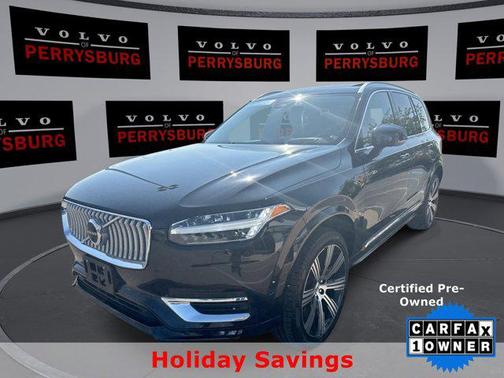 2023 Volvo XC90 B6 Ultimate 7-Seater