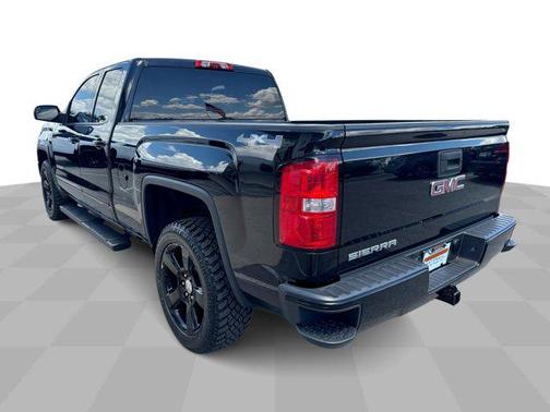 2015 GMC Sierra 1500 Base