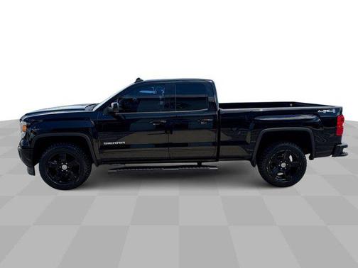 2015 GMC Sierra 1500 Base