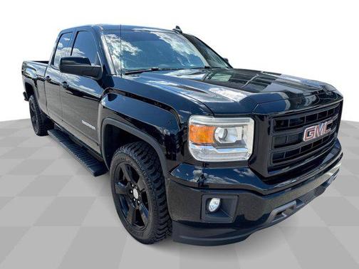 2015 GMC Sierra 1500 Base