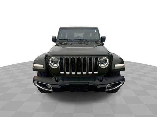 2021 Jeep Wrangler Unlimited 4xe Sahara