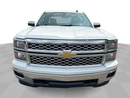 2015 Chevrolet Silverado 1500 1LT