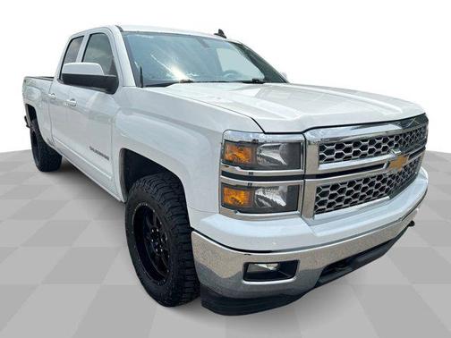 2015 Chevrolet Silverado 1500 1LT