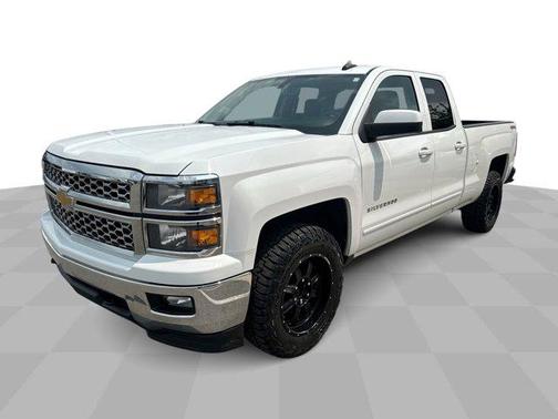 2015 Chevrolet Silverado 1500 1LT