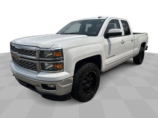 2015 Chevrolet Silverado 1500 1LT