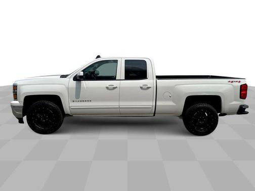 2015 Chevrolet Silverado 1500 1LT