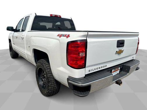 2015 Chevrolet Silverado 1500 1LT