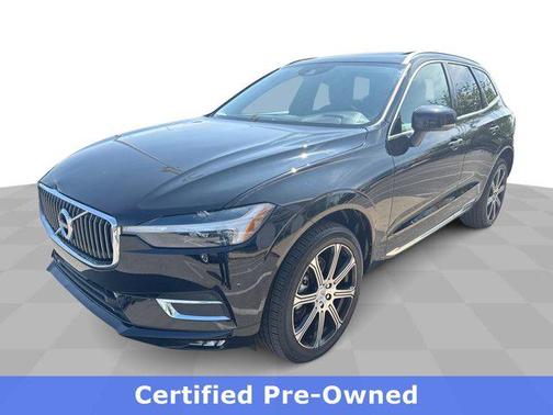 2021 Volvo XC60 T5 Inscription